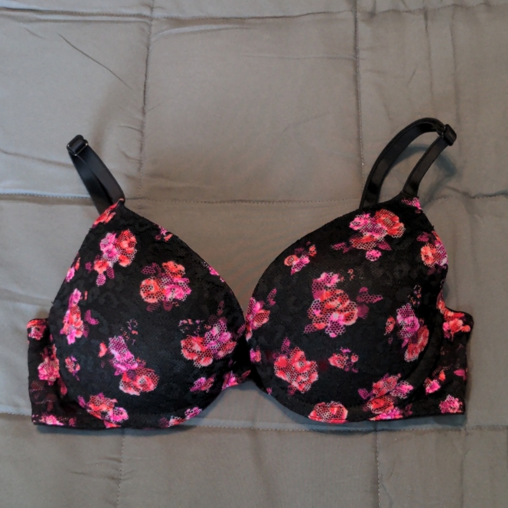 PINK Push-up Bra